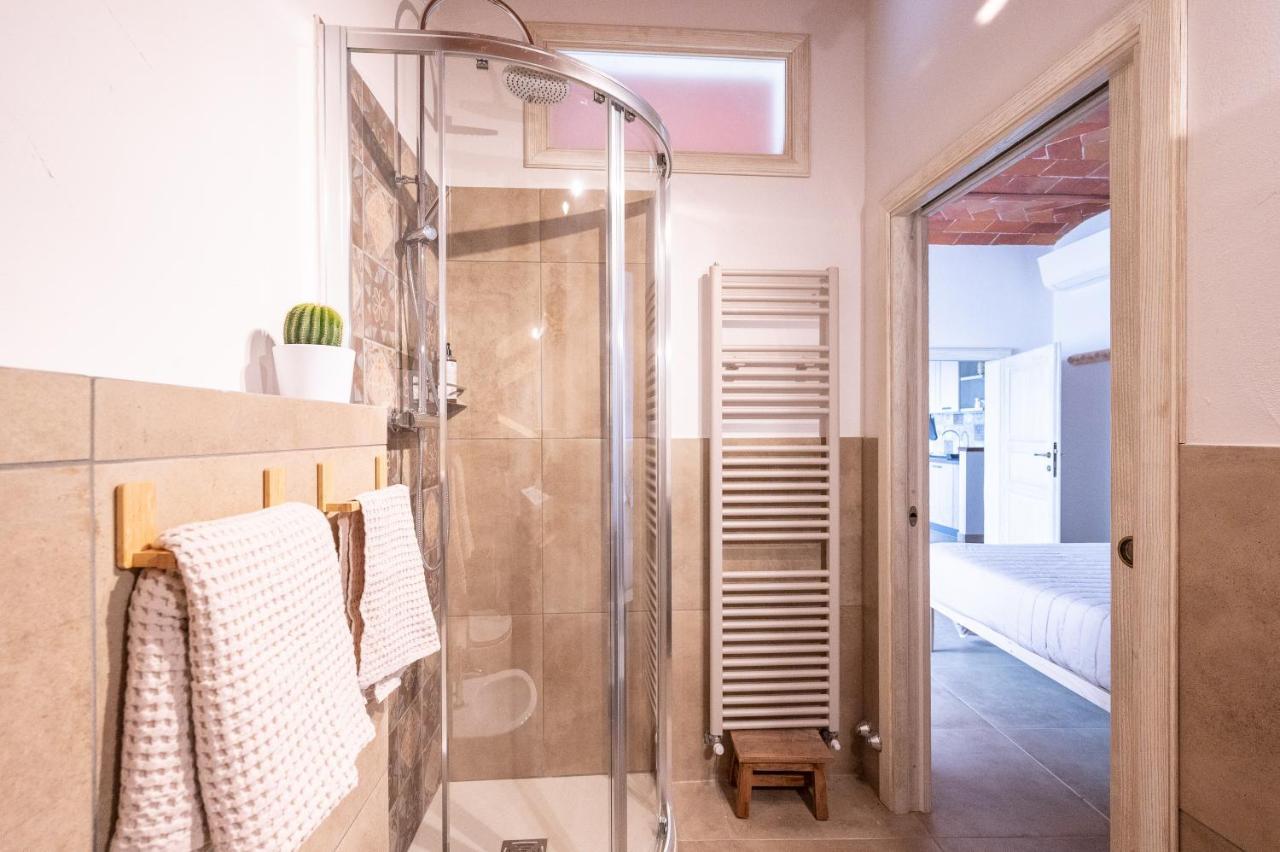 Casa La Girandola Apartment คาสติญโญน ฟิโอเรนทิโน ภายนอก รูปภาพ