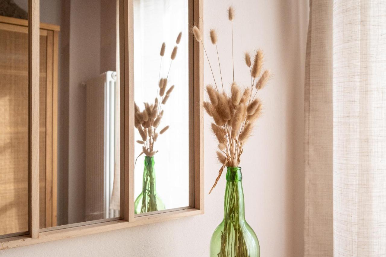 Casa La Girandola Apartment คาสติญโญน ฟิโอเรนทิโน ภายนอก รูปภาพ
