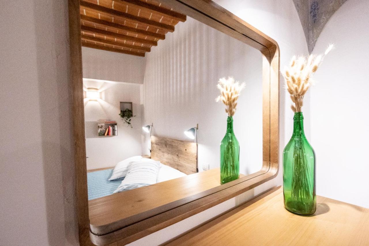 Casa La Girandola Apartment คาสติญโญน ฟิโอเรนทิโน ภายนอก รูปภาพ