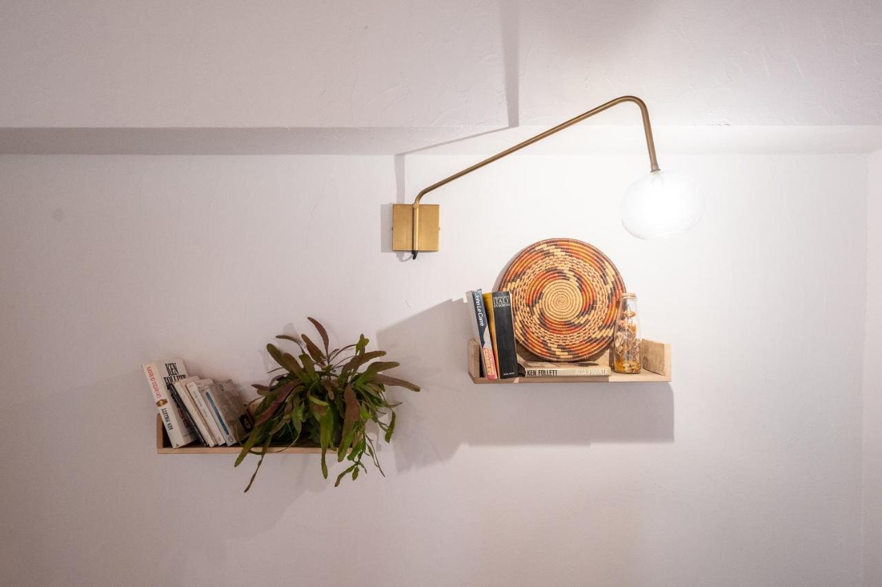 Casa La Girandola Apartment คาสติญโญน ฟิโอเรนทิโน ภายนอก รูปภาพ